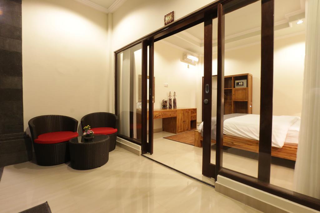 Hotel Duana Sari By Mahaputra à Ubud Extérieur photo