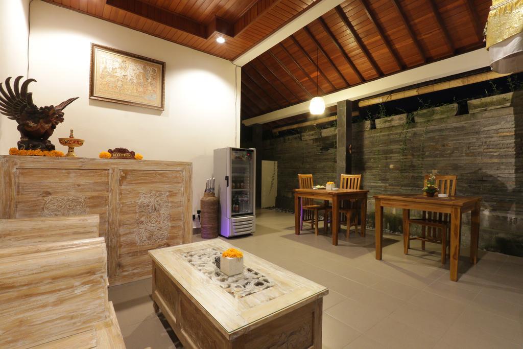 Hotel Duana Sari By Mahaputra à Ubud Extérieur photo